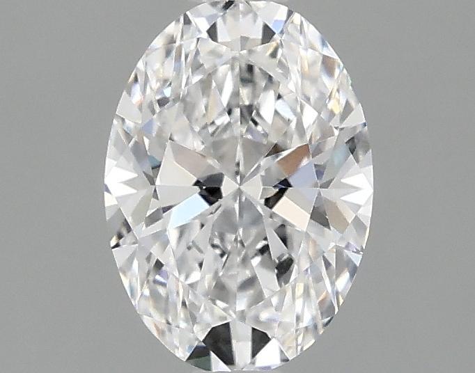1.05 Carat Oval Shaped Ideal Cut VS1 IGI Certified Lab Grown Diamond