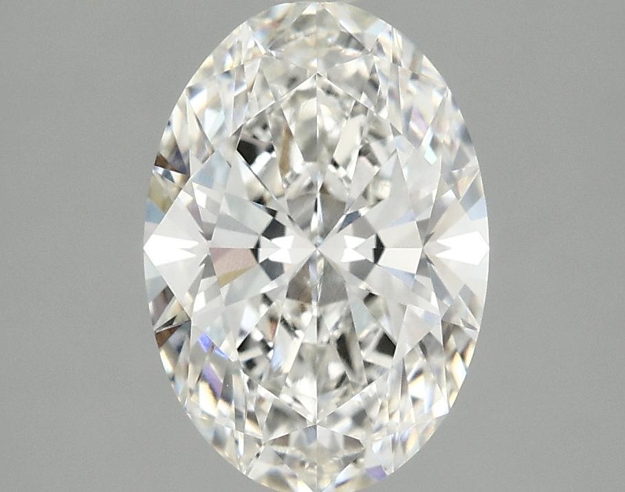 1.88 Carat Oval Shaped Ideal Cut VVS1 IGI Certified Lab Grown Diamond