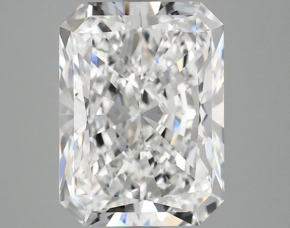 4.95 Carat Radiant Shaped Excellent Cut VS1 IGI Certified Lab Grown Diamond