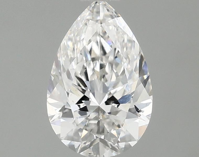 1.01 Carat Pear Shaped Excellent Cut VS2 IGI Certified Lab Grown Diamond