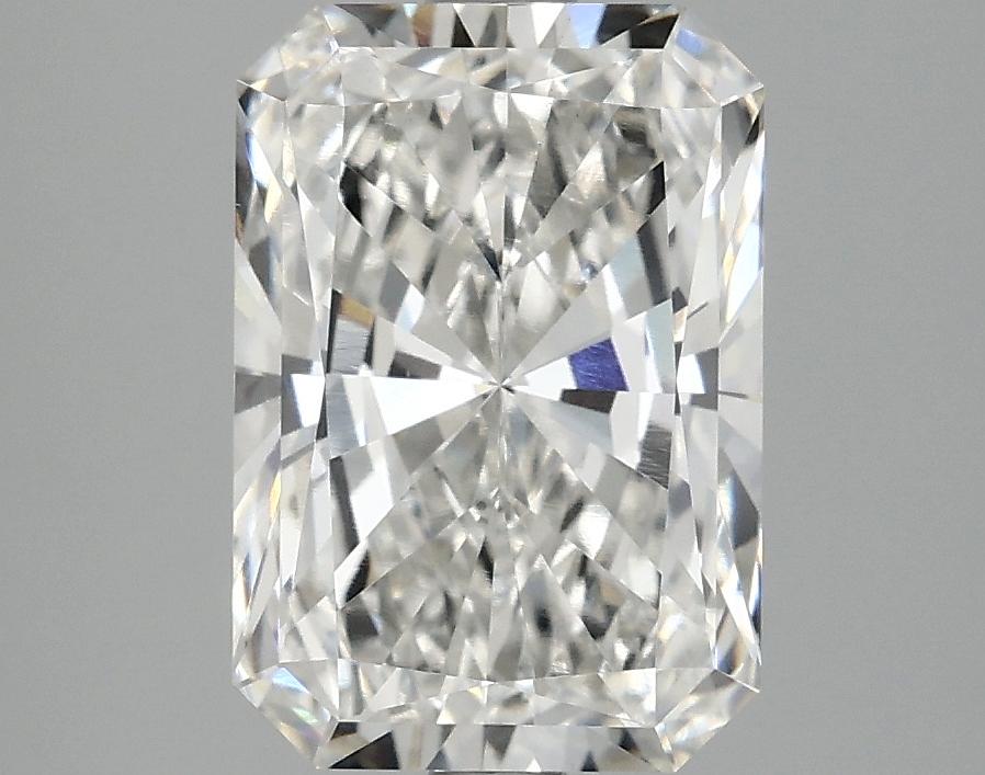 3.01 Carat Radiant Shaped Ideal Cut VS1 IGI Certified Lab Grown Diamond