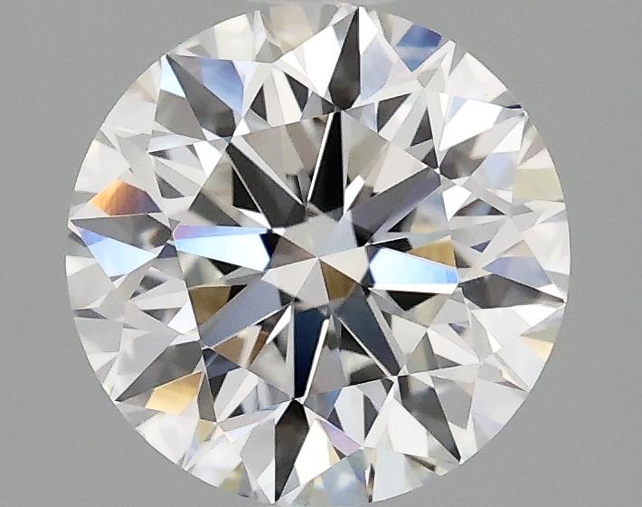 2.02 Carat Round Shaped Excellent Cut VS1 IGI Certified Lab Grown Diamond
