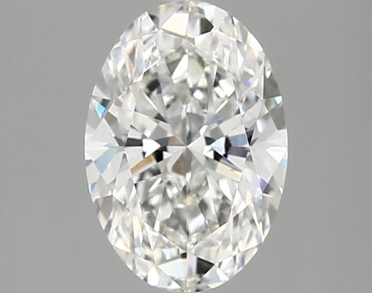 1.53 Carat Oval Shaped Ideal Cut VS2 IGI Certified Lab Grown Diamond