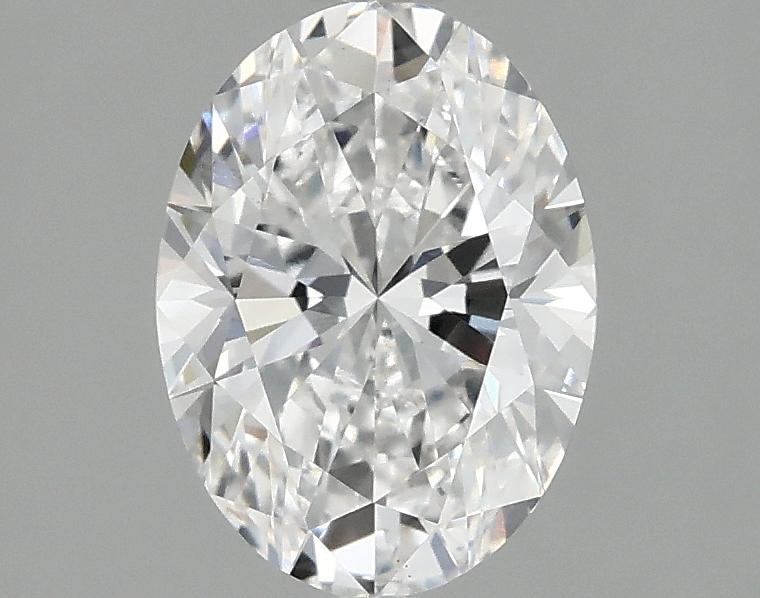 1.57 Carat Oval Shaped Excellent Cut VS1 IGI Certified Lab Grown Diamond