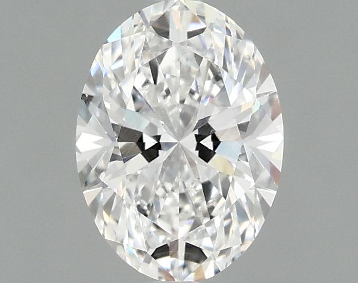 1.02 Carat Oval Shaped Excellent Cut VS1 IGI Certified Lab Grown Diamond