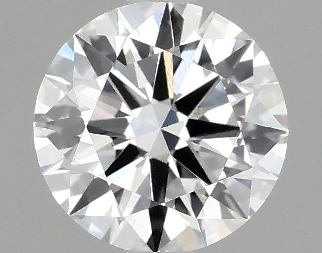 1.49 Carat Round Shaped Excellent Cut VS1 IGI Certified Lab Grown Diamond