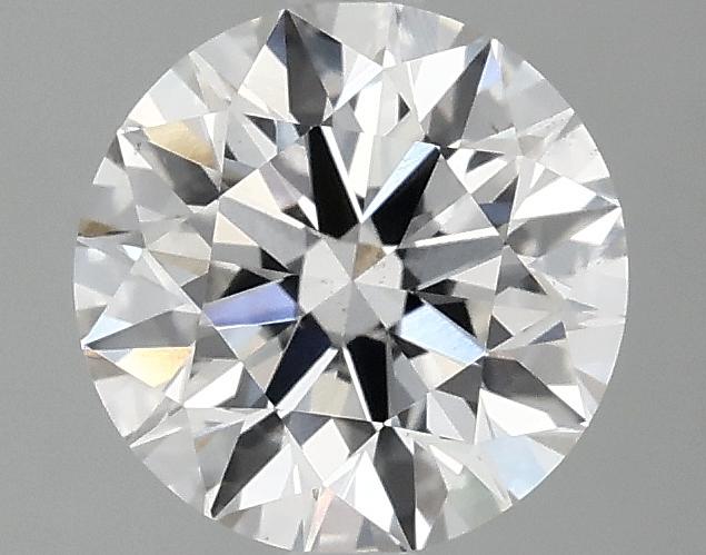 1.48 Carat Round Shaped Excellent Cut VS2 IGI Certified Lab Grown Diamond