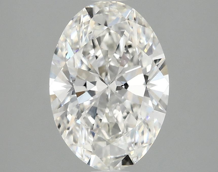 1.87 Carat Oval Shaped Ideal Cut VS1 IGI Certified Lab Grown Diamond