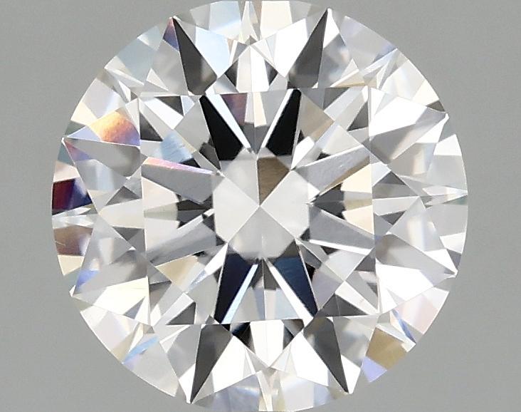 1.5 Carat Round Shaped Ideal Cut VS1 IGI Certified Lab Grown Diamond