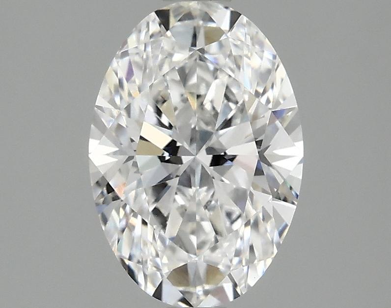 1.56 Carat Oval Shaped Ideal Cut VS1 IGI Certified Lab Grown Diamond