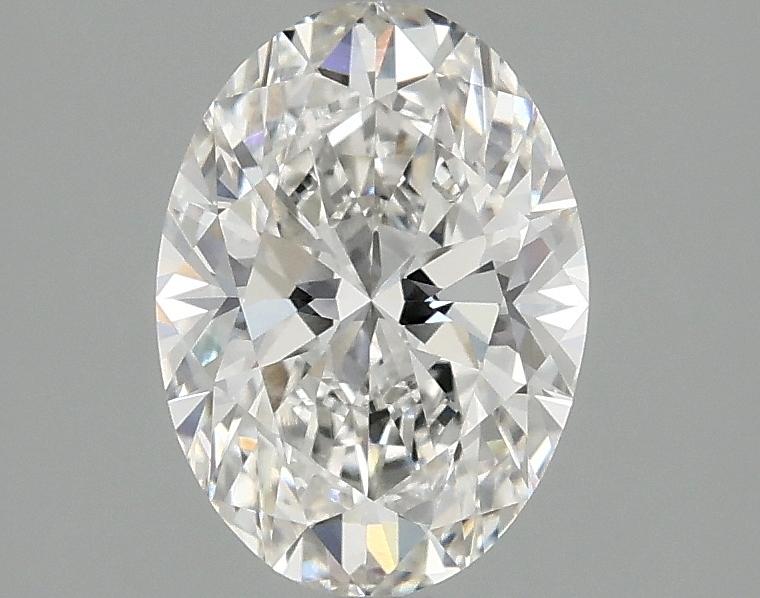 1.53 Carat Oval Shaped Ideal Cut VVS1 IGI Certified Lab Grown Diamond
