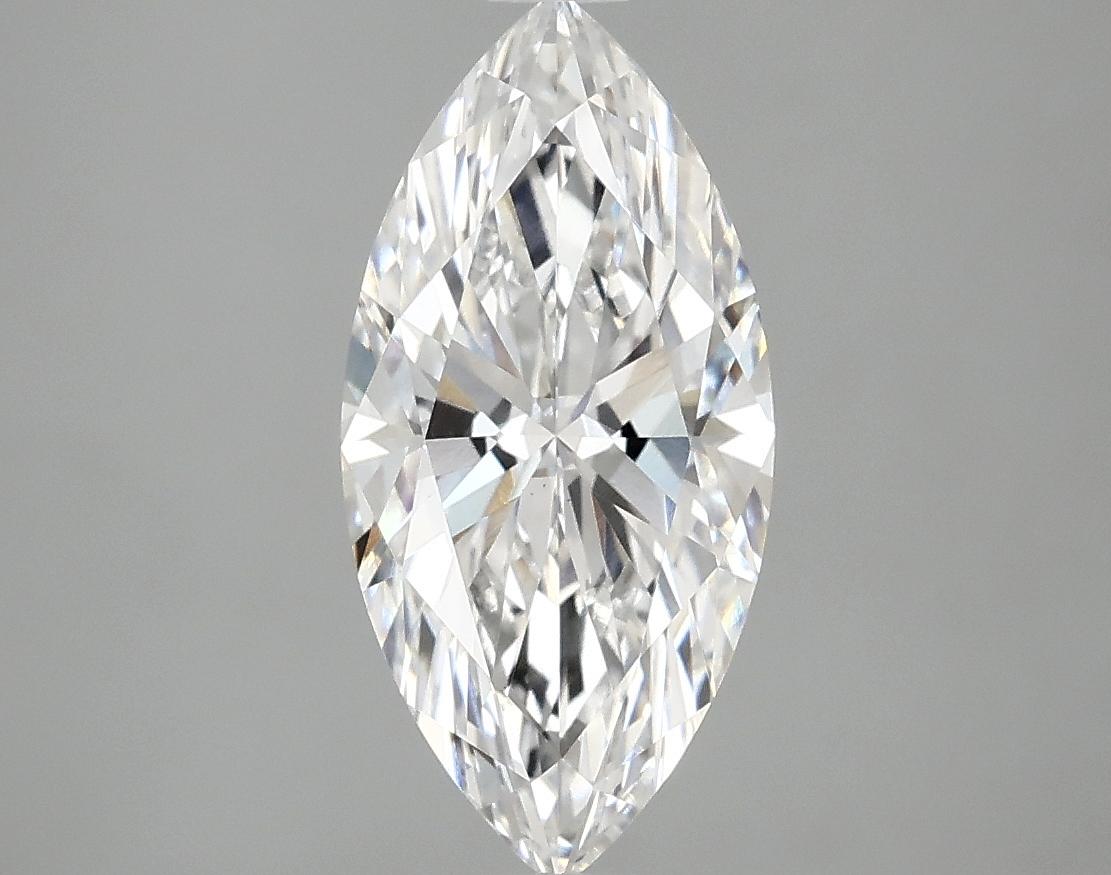 2.02 Carat Marquise Shaped Excellent Cut VS1 IGI Certified Lab Grown Diamond