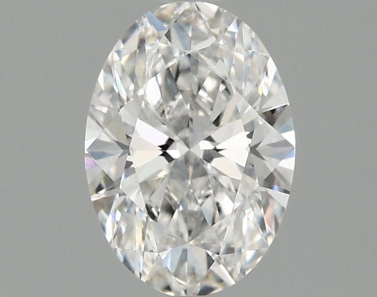 1.07 Carat Oval Shaped Ideal Cut VVS2 IGI Certified Lab Grown Diamond