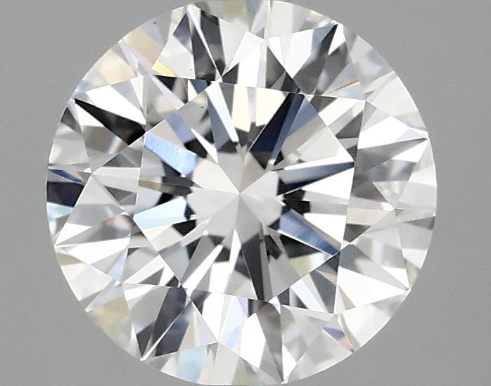 2.01 Carat Round Shaped Excellent Cut VS1 IGI Certified Lab Grown Diamond