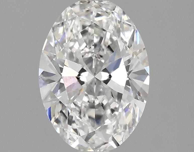1.5 Carat Oval Shaped Ideal Cut VS1 IGI Certified Lab Grown Diamond