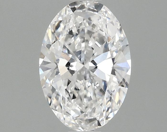 1.01 Carat Oval Shaped Ideal Cut VS1 IGI Certified Lab Grown Diamond