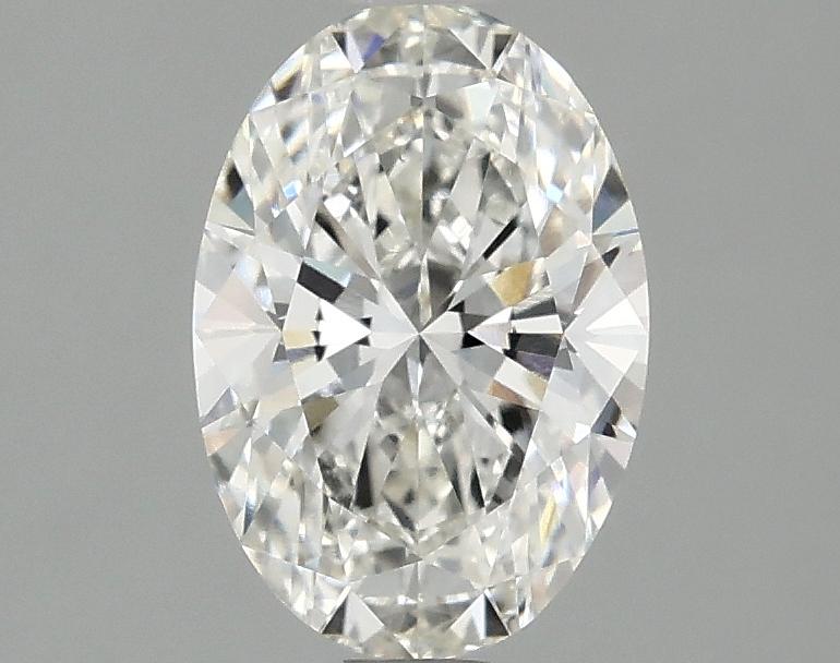 1.47 Carat Oval Shaped Ideal Cut VS1 IGI Certified Lab Grown Diamond