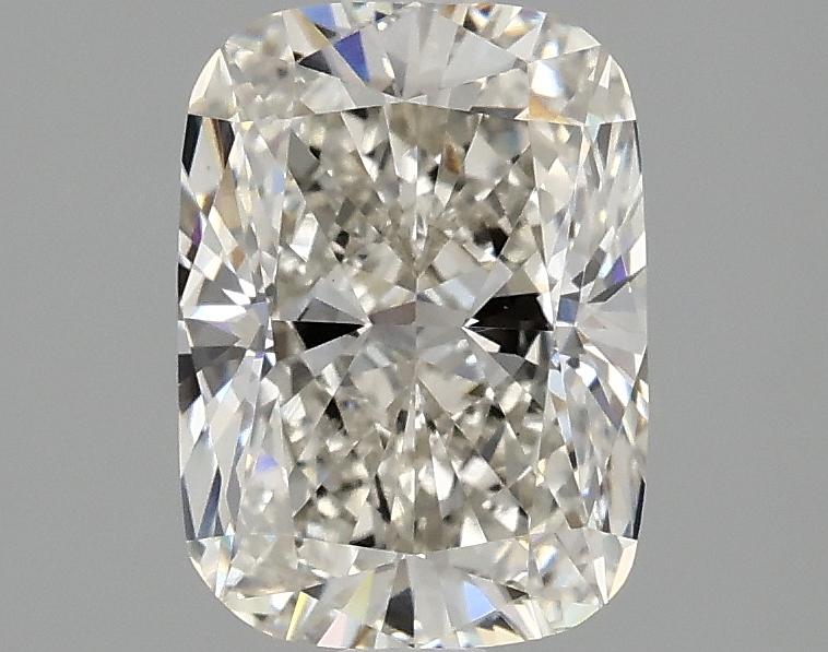 1.93 Carat Cushion Shaped Excellent Cut VS1 IGI Certified Lab Grown Diamond