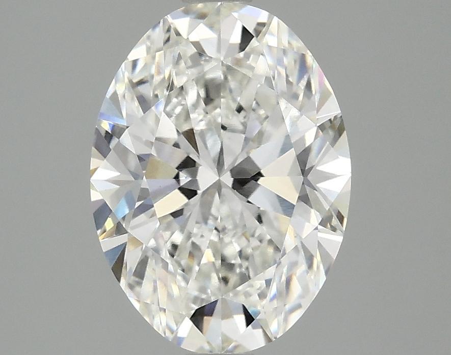 2.4 Carat Oval Shaped Excellent Cut VS1 IGI Certified Lab Grown Diamond