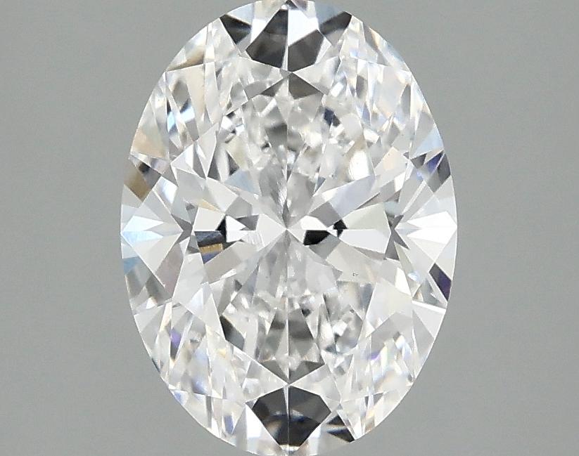 1.98 Carat Oval Shaped Excellent Cut VS1 IGI Certified Lab Grown Diamond