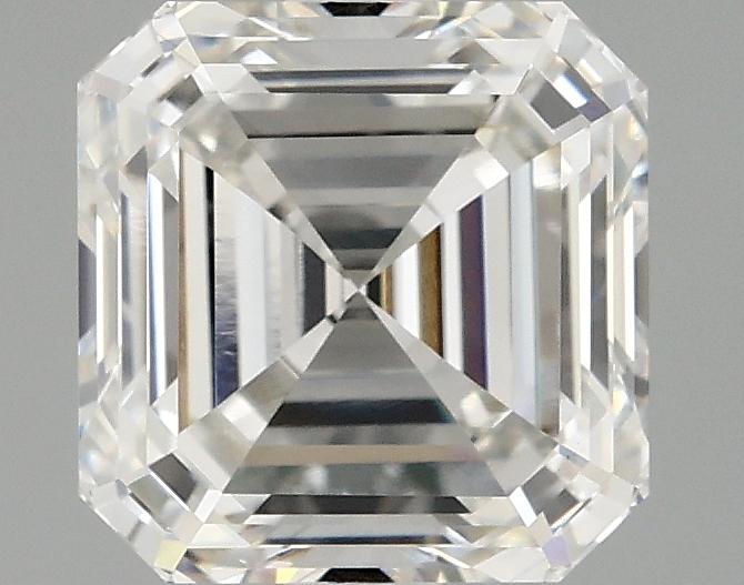 2.02 Carat Asscher Shaped Ideal Cut VS1 IGI Certified Lab Grown Diamond