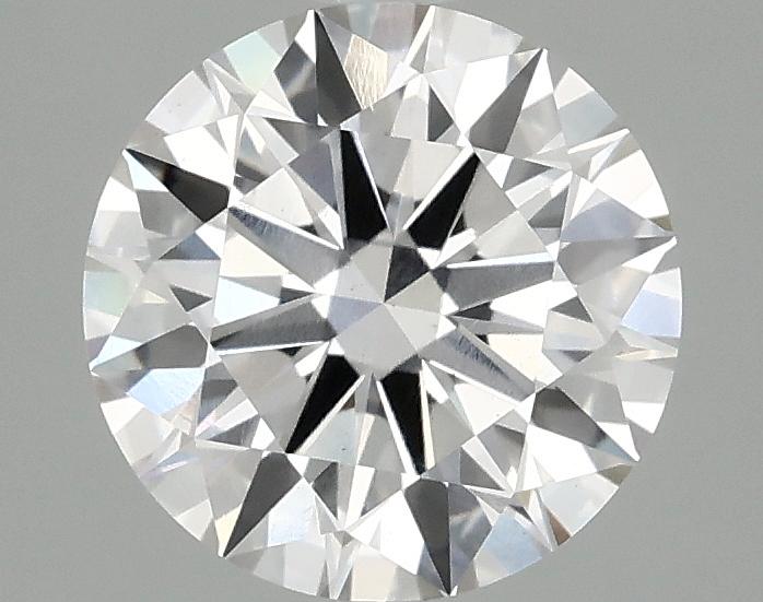 2.04 Carat Round Shaped Ideal Cut VS1 IGI Certified Lab Grown Diamond
