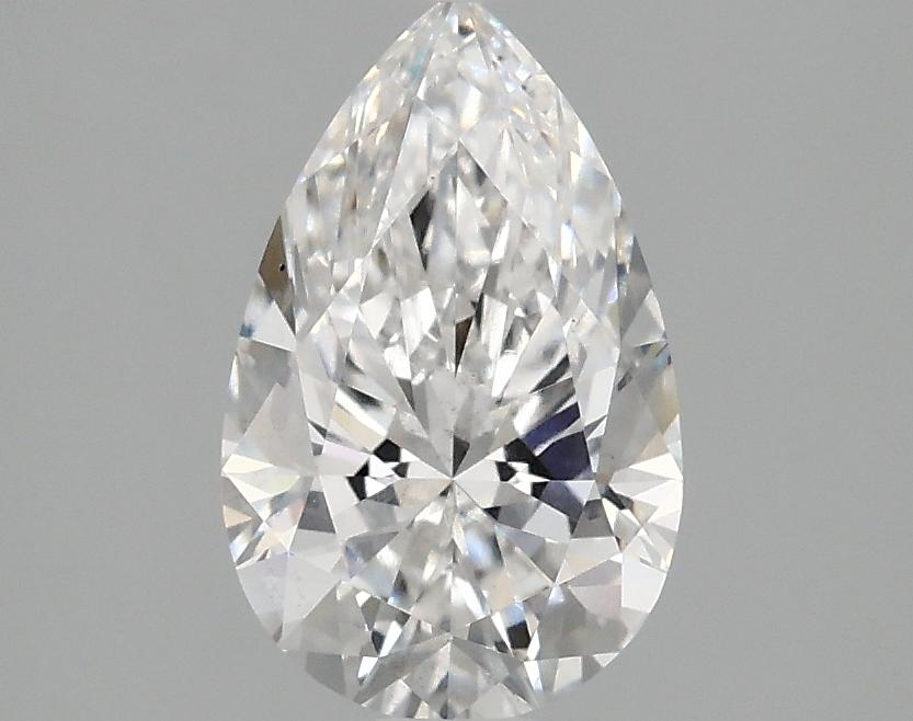 1.54 Carat Pear Shaped Ideal Cut VS2 IGI Certified Lab Grown Diamond