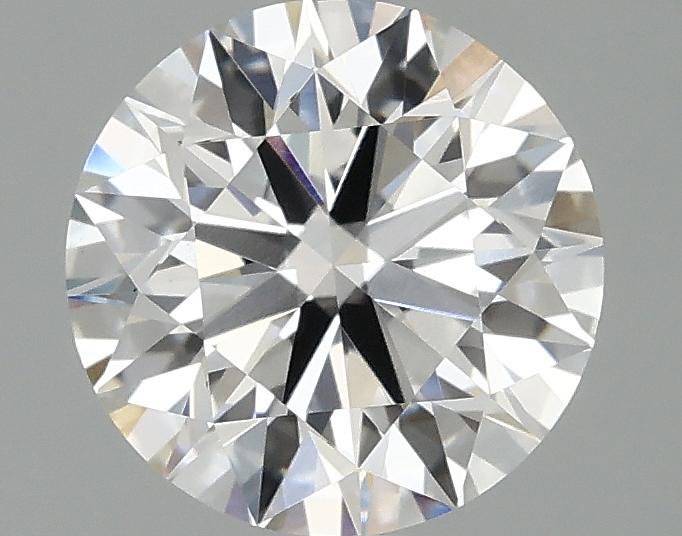 1.52 Carat Round Shaped Excellent Cut VVS2 IGI Certified Lab Grown Diamond