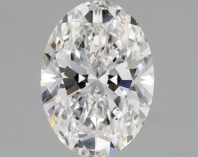 1.04 Carat Oval Shaped Ideal Cut VS1 IGI Certified Lab Grown Diamond