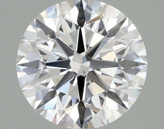 2.03 Carat Round Shaped Excellent Cut VS2 IGI Certified Lab Grown Diamond