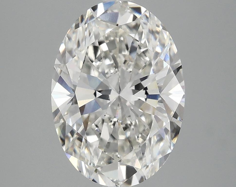3.01 Carat Oval Shaped Ideal Cut VS1 IGI Certified Lab Grown Diamond