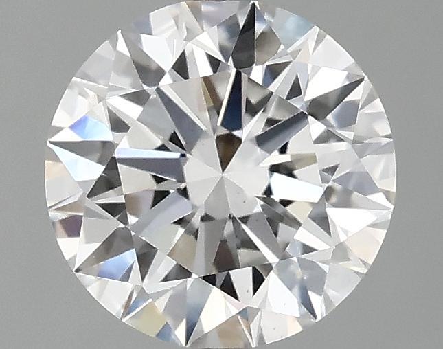 1.52 Carat Round Shaped Ideal Cut VS2 IGI Certified Lab Grown Diamond