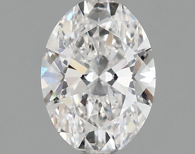 1.01 Carat Oval Shaped Excellent Cut VS1 IGI Certified Lab Grown Diamond