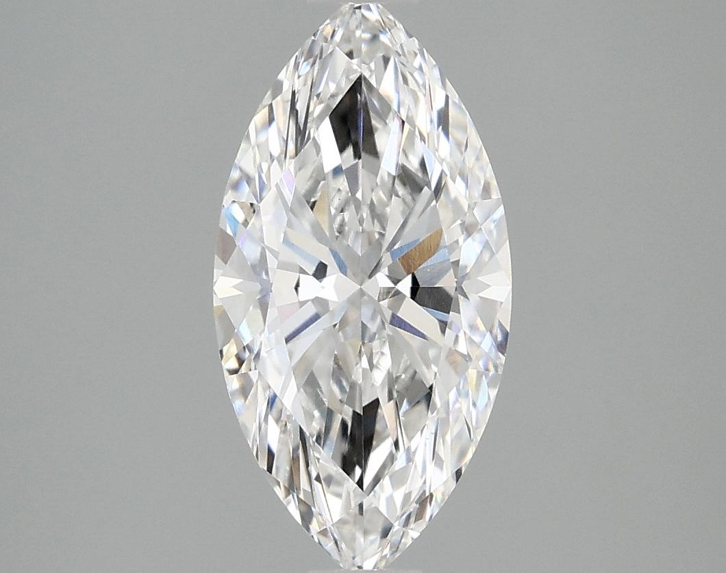 2.03 Carat Marquise Shaped Ideal Cut VS1 IGI Certified Lab Grown Diamond