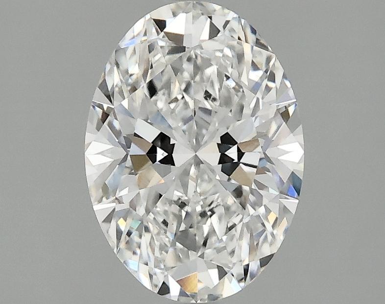 1.49 Carat Oval Shaped Ideal Cut VS1 IGI Certified Lab Grown Diamond