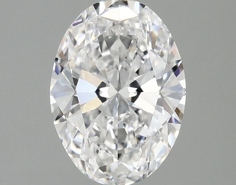 1.57 Carat Oval Shaped Ideal Cut VS1 IGI Certified Lab Grown Diamond