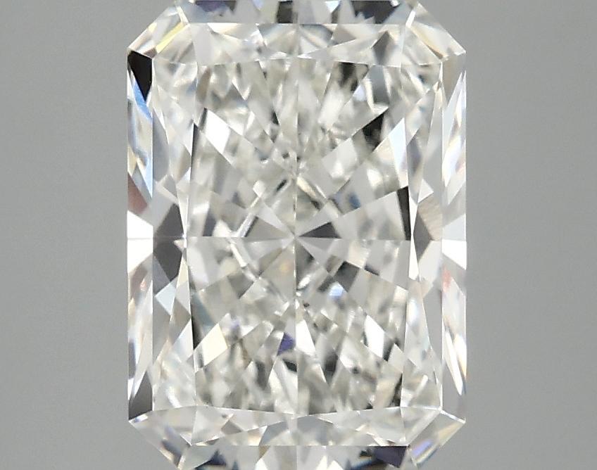 2.93 Carat Radiant Shaped Excellent Cut VS1 IGI Certified Lab Grown Diamond