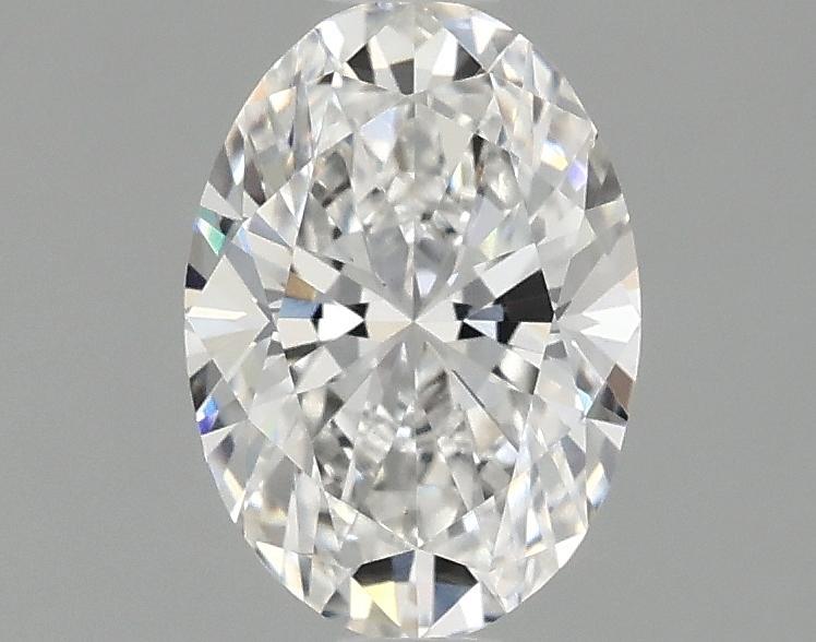 0.97 Carat Oval Shaped Ideal Cut VS1 IGI Certified Lab Grown Diamond
