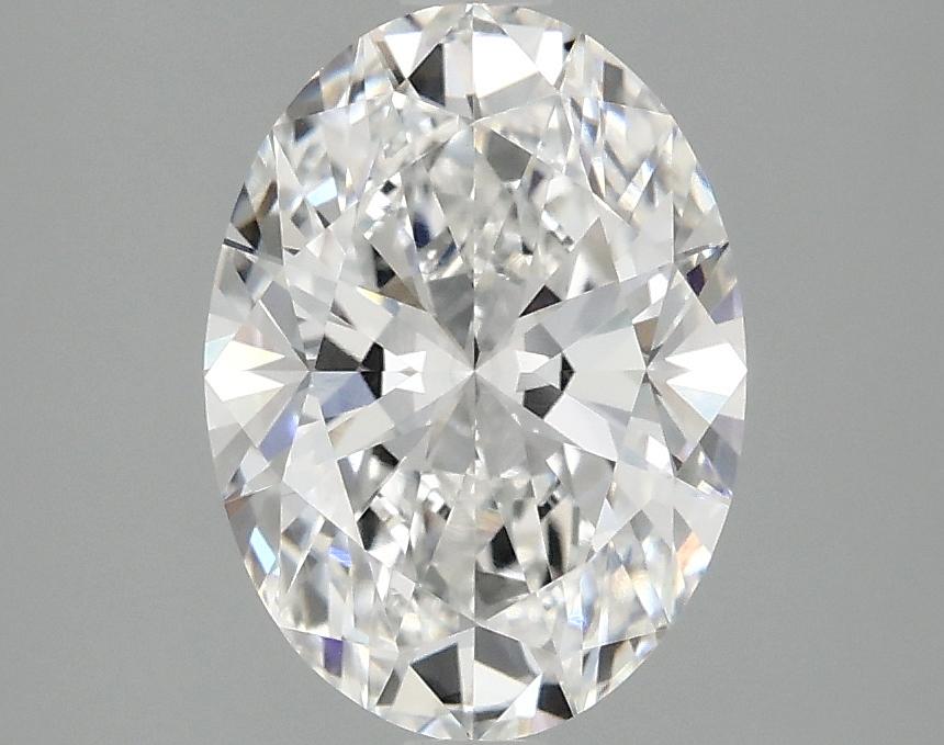 2.09 Carat Oval Shaped Excellent Cut VS1 IGI Certified Lab Grown Diamond