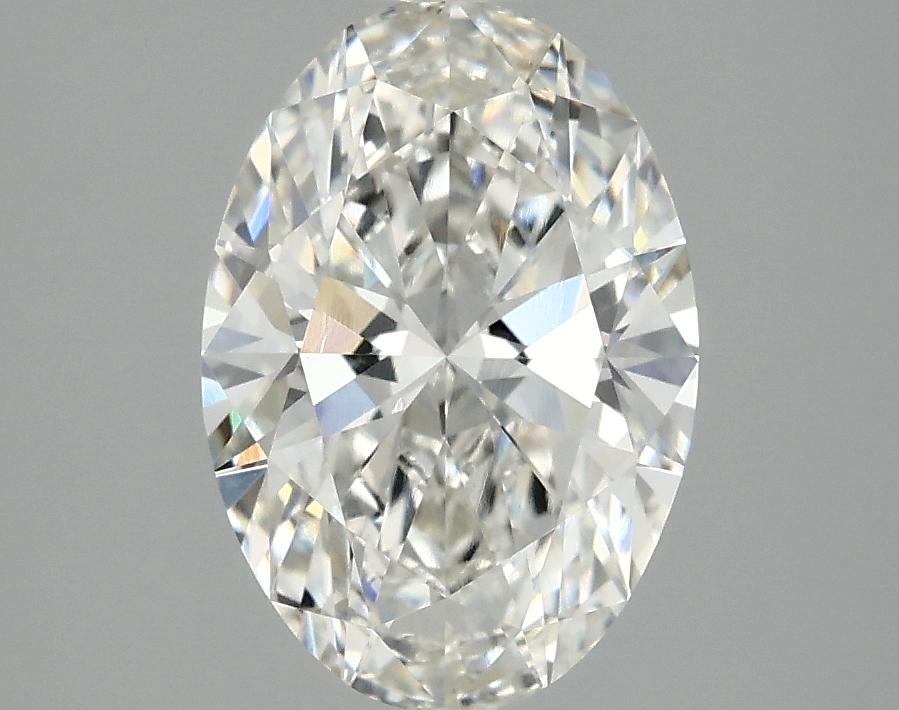2.05 Carat Oval Shaped Ideal Cut VS1 IGI Certified Lab Grown Diamond