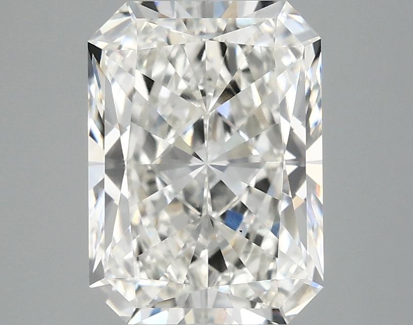 2.93 Carat Radiant Shaped Excellent Cut VS1 IGI Certified Lab Grown Diamond