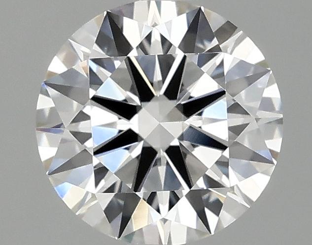1.55 Carat Round Shaped Ideal Cut VVS2 IGI Certified Lab Grown Diamond