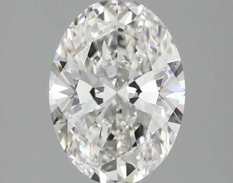 1.53 Carat Oval Shaped Excellent Cut VS1 IGI Certified Lab Grown Diamond