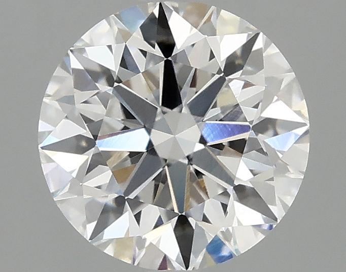 1.96 Carat Round Shaped Excellent Cut VS1 IGI Certified Lab Grown Diamond