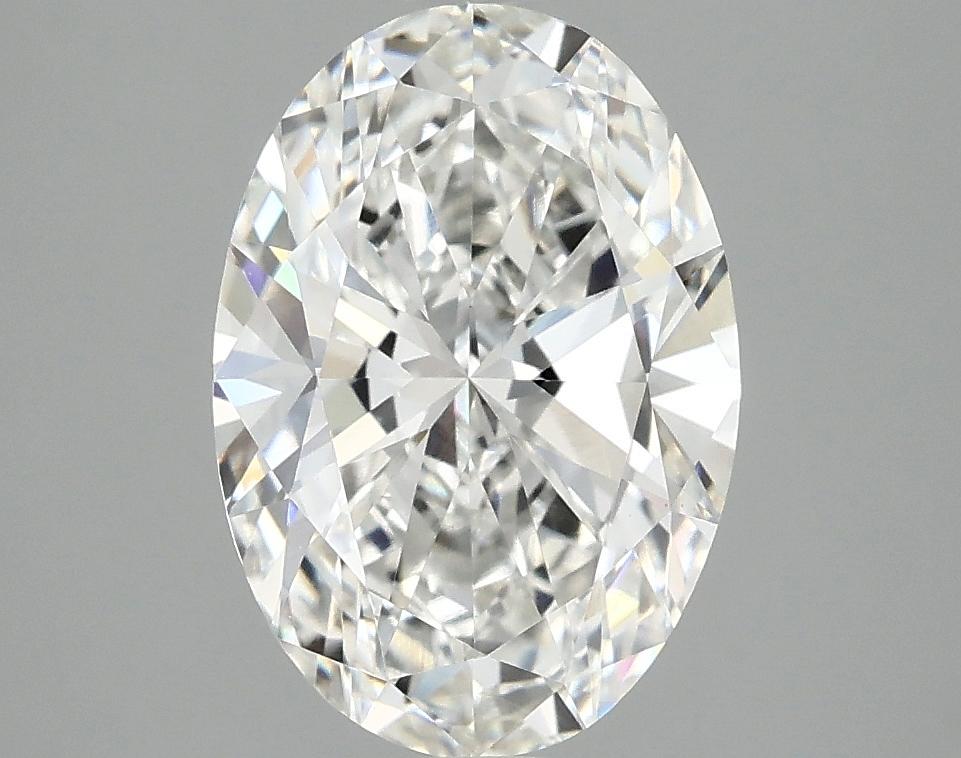 2.51 Carat Oval Shaped Ideal Cut VS1 IGI Certified Lab Grown Diamond