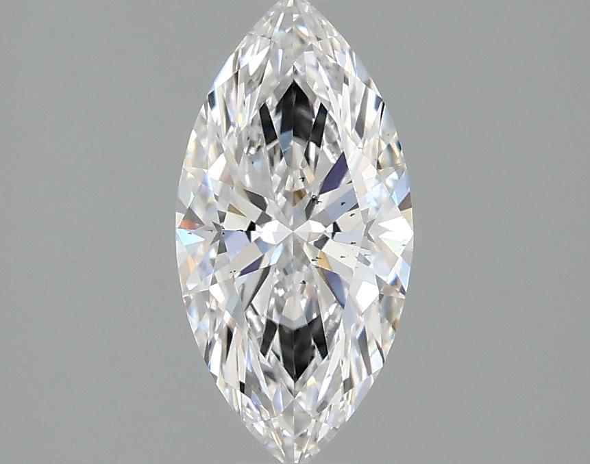 0.99 Carat Marquise Shaped Ideal Cut SI1 IGI Certified Lab Grown Diamond
