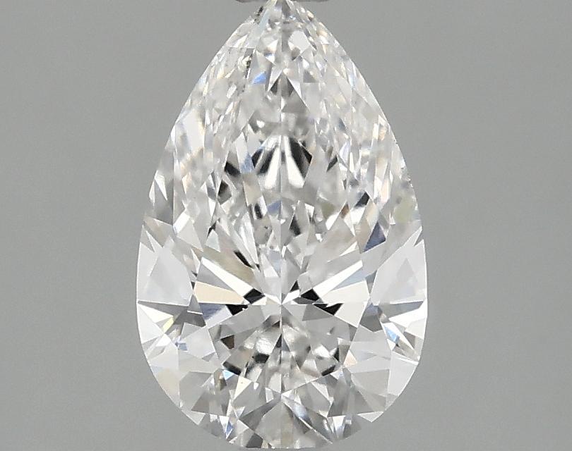 1.34 Carat Pear Shaped Ideal Cut VS1 IGI Certified Lab Grown Diamond