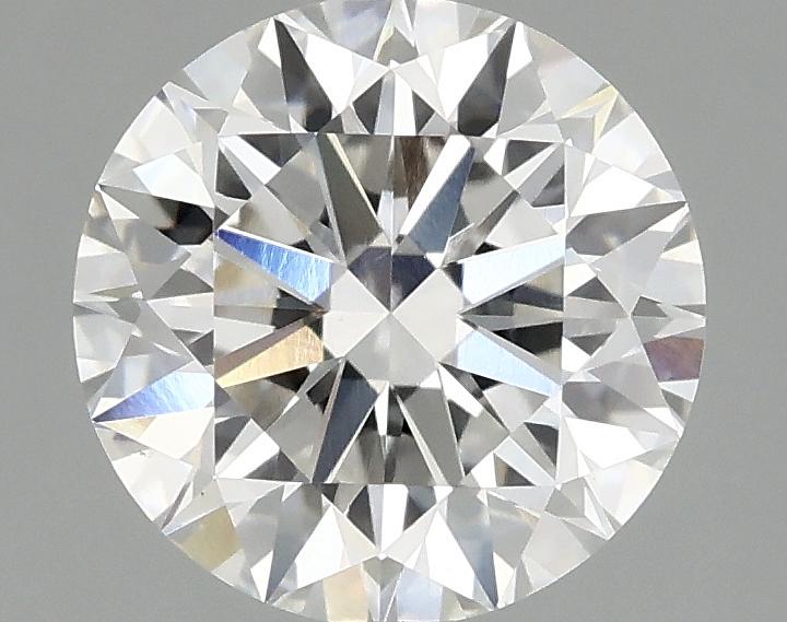 1.52 Carat Round Shaped Excellent Cut VS1 IGI Certified Lab Grown Diamond