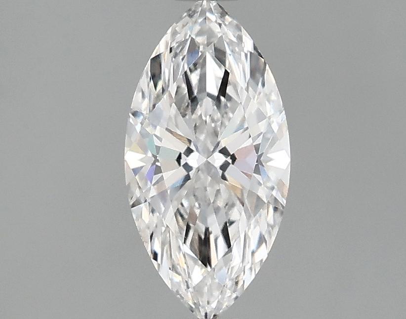 0.98 Carat Marquise Shaped Ideal Cut VS2 IGI Certified Lab Grown Diamond