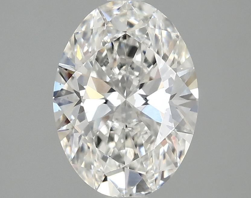 2.01 Carat Oval Shaped Excellent Cut VS1 IGI Certified Lab Grown Diamond